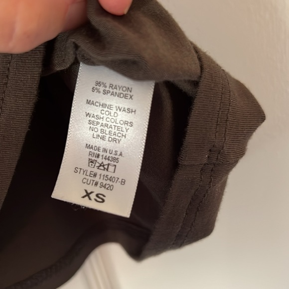 Scrappy Tank Cami - Picture 4 of 4